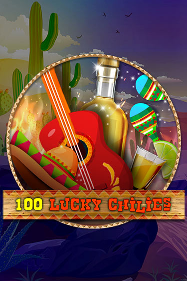 Бесплатная версия игры 100 Lucky Chilies | VAVADA KZ 