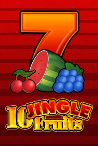 Бесплатная версия игры 10 Jingle Fruits | VAVADA KZ 