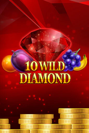 Бесплатная версия игры 10 Wild Diamond | VAVADA KZ 