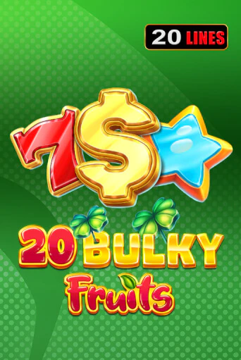 Бесплатная версия игры 20 Bulky Fruits | VAVADA KZ 