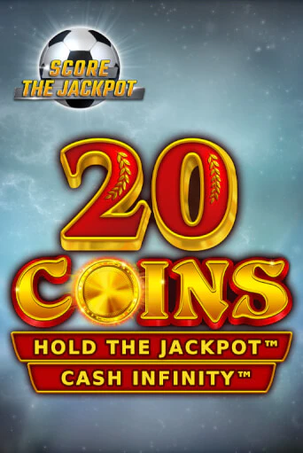 Бесплатная версия игры 20 Coins Score The Jackpot | VAVADA KZ 