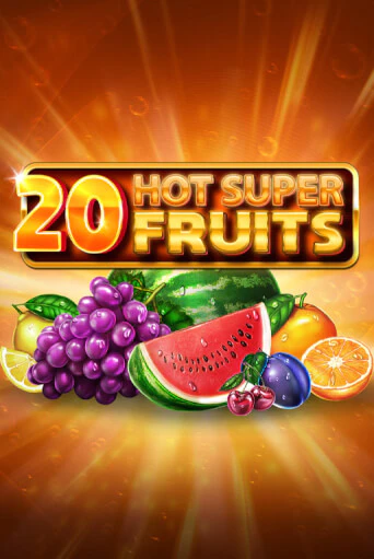 Бесплатная версия игры 20 Hot Super Fruits | VAVADA KZ 