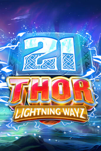 Бесплатная версия игры 21 Thor Lightning Ways | VAVADA KZ 