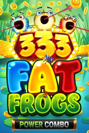 Бесплатная версия игры 333 Fat Frogs™  POWER COMBO™ | VAVADA KZ 