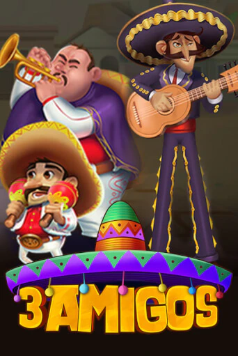 Бесплатная версия игры 3 Amigos | VAVADA KZ 