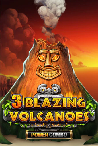 Бесплатная версия игры 3 Blazing Volcanoes™ Power Combo | VAVADA KZ 