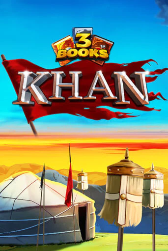 Бесплатная версия игры 3 Books of Khan | VAVADA KZ 