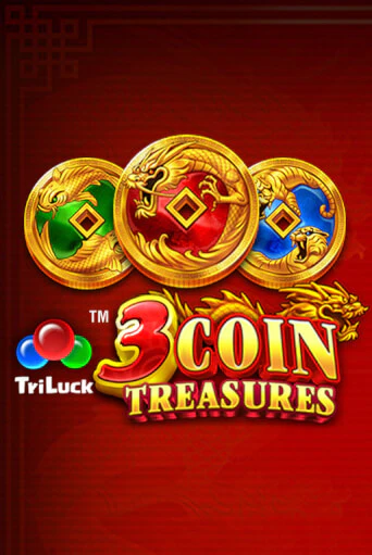 Бесплатная версия игры 3 Coin Treasures | VAVADA KZ 