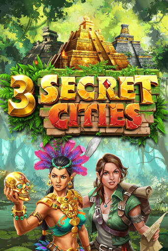 Бесплатная версия игры 3 Secret Cities | VAVADA KZ 