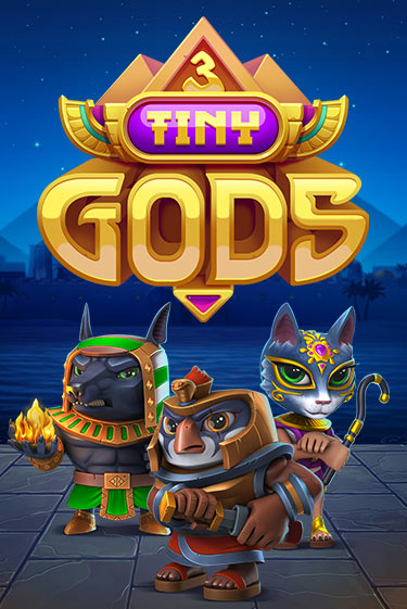 Бесплатная версия игры 3 Tiny Gods | VAVADA KZ 