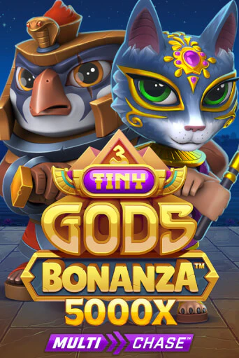 Бесплатная версия игры 3 Tiny Gods Bonanza™ | VAVADA KZ 