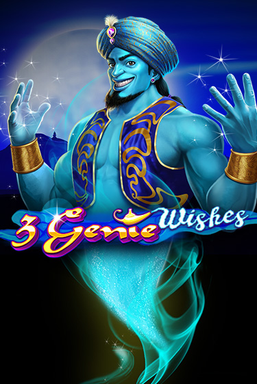 Бесплатная версия игры 3 Genie Wishes | VAVADA KZ 