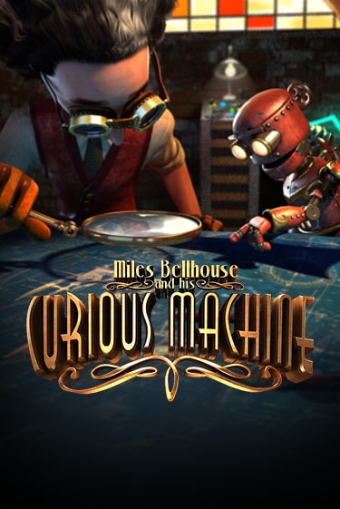 Бесплатная версия игры The Curious Machine Plus | VAVADA KZ 