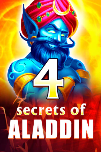 Бесплатная версия игры 4 Secrets of Aladdin | VAVADA KZ 