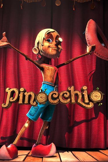 Бесплатная версия игры Pinocchio | VAVADA KZ 