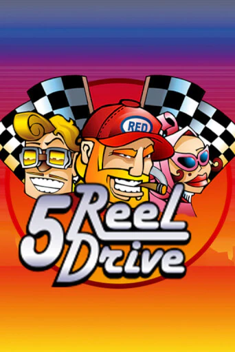 Бесплатная версия игры 5 Reel Drive | VAVADA KZ 