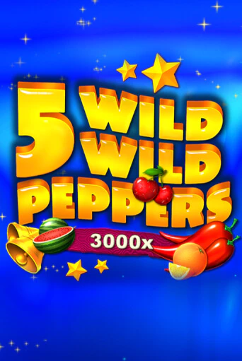 Бесплатная версия игры 5 Wild Wild Peppers | VAVADA KZ 