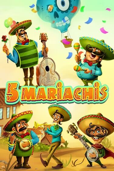 Бесплатная версия игры 5 Mariachis | VAVADA KZ 