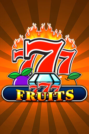 Бесплатная версия игры 777 - Fruits | VAVADA KZ 