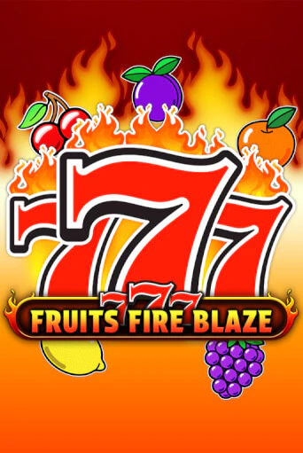 Бесплатная версия игры 777 - Fruits Fire Blaze | VAVADA KZ 