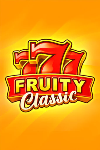 Бесплатная версия игры 777 Fruity Classic | VAVADA KZ 