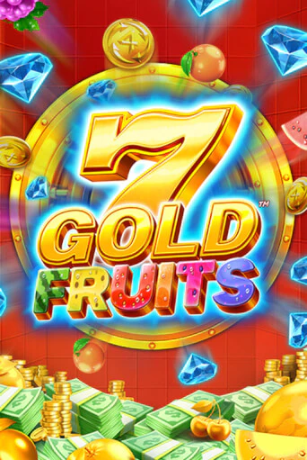 Бесплатная версия игры 7 Gold Fruits | VAVADA KZ 