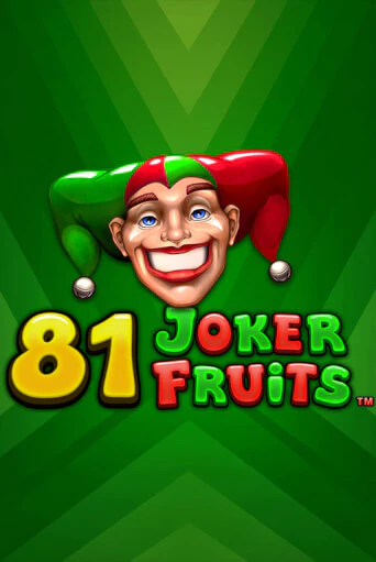 Бесплатная версия игры 81 Joker Fruits | VAVADA KZ 