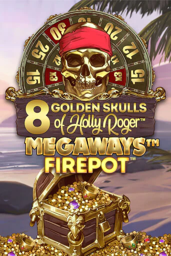 Бесплатная версия игры 8 Golden Skulls of the Holly Roger | VAVADA KZ 