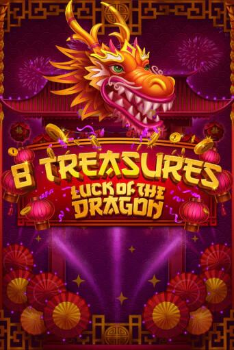 Бесплатная версия игры 8 Treasures: Luck of the Dragon | VAVADA KZ 