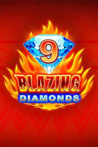 Бесплатная версия игры 9 Blazing Diamonds | VAVADA KZ 