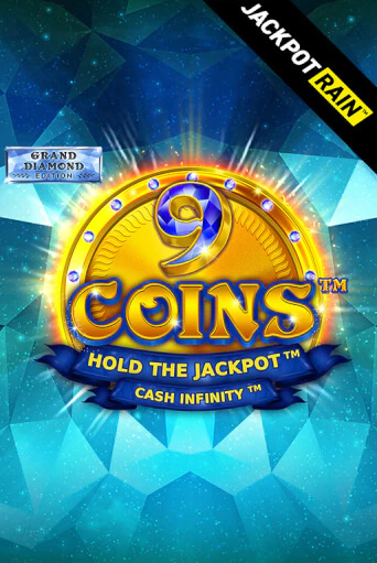 Бесплатная версия игры 9 Coins Grand Diamond Edition JackpotRain | VAVADA KZ 