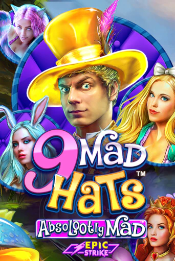 Бесплатная версия игры 9 Mad Hats™ | VAVADA KZ 