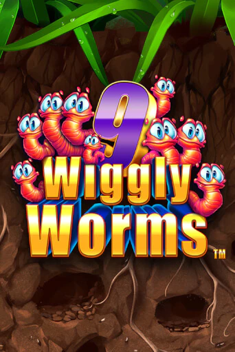 Бесплатная версия игры 9 Wiggly Worms | VAVADA KZ 