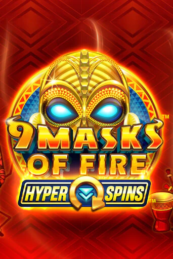 Бесплатная версия игры 9 Masks of Fire HyperSpins | VAVADA KZ 