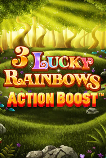 Бесплатная версия игры Action Boost ™ 3 Lucky Rainbows | VAVADA KZ 