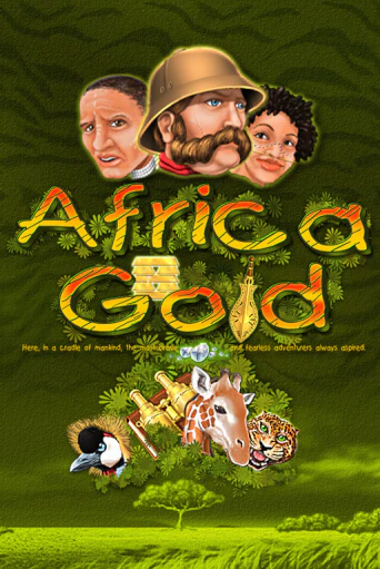 Бесплатная версия игры Africa Gold | VAVADA KZ 