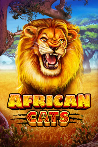 Бесплатная версия игры African Cats | VAVADA KZ 