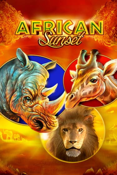 Бесплатная версия игры African Sunset | VAVADA KZ 