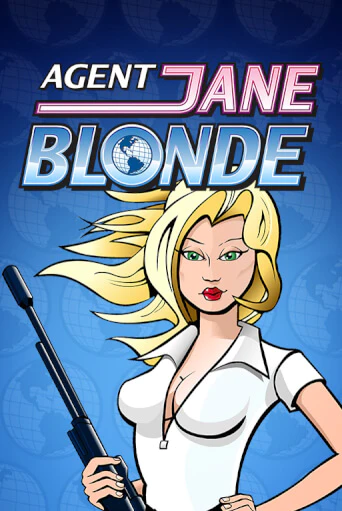 Бесплатная версия игры Agent Jane Blonde | VAVADA KZ 