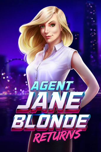 Бесплатная версия игры Agent Jane Blonde Returns | VAVADA KZ 