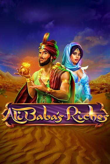 Бесплатная версия игры Alibaba's Riches | VAVADA KZ 