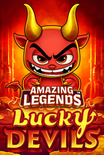 Бесплатная версия игры Amazing Legends™ Lucky Devils | VAVADA KZ 