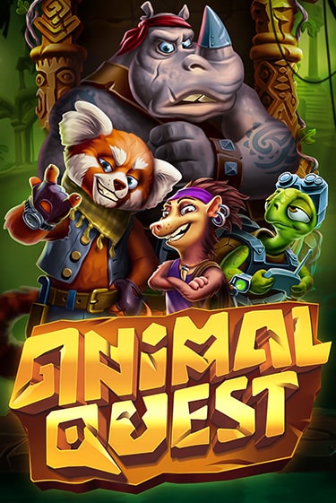 Бесплатная версия игры Animal Quest | VAVADA KZ 