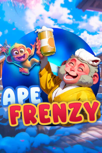 Бесплатная версия игры Ape Frenzy! | VAVADA KZ 