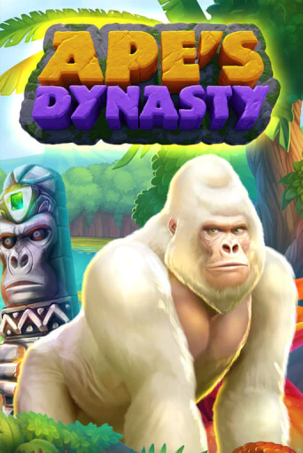 Бесплатная версия игры Ape's Dynasty | VAVADA KZ 