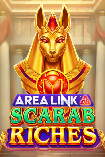 Бесплатная версия игры Area Link™ Scarab Riches | VAVADA KZ 