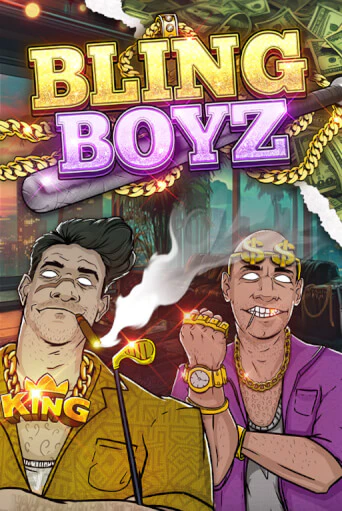 Бесплатная версия игры Bling Boyz | VAVADA KZ 