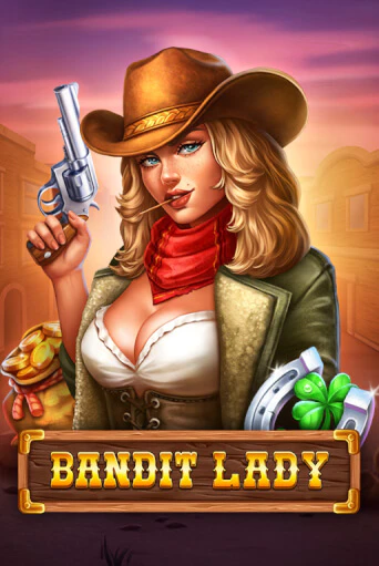 Бесплатная версия игры Bandit Lady | VAVADA KZ 