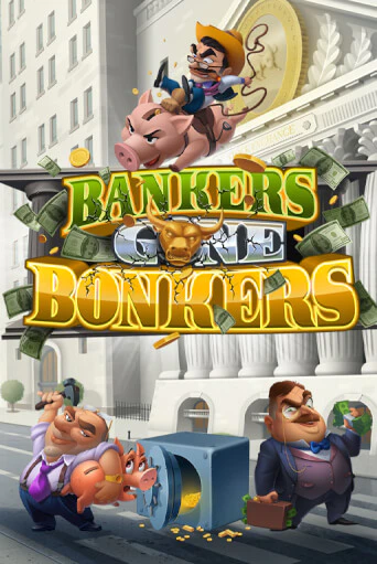 Бесплатная версия игры Bankers Gone Bonkers | VAVADA KZ 