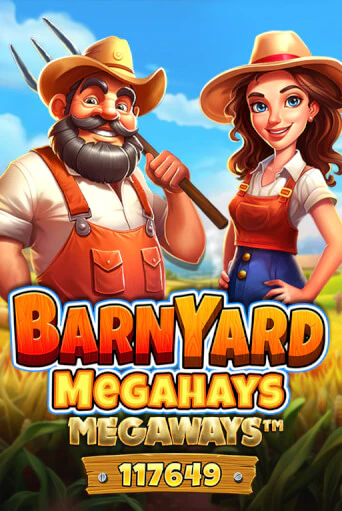 Бесплатная версия игры Barnyard Megahays Megaways™ | VAVADA KZ 